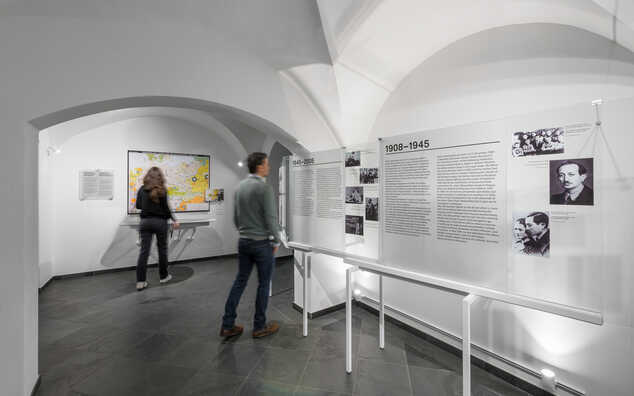 Museum Simon Wiesenthal – Die Zukunft des Erinnerns